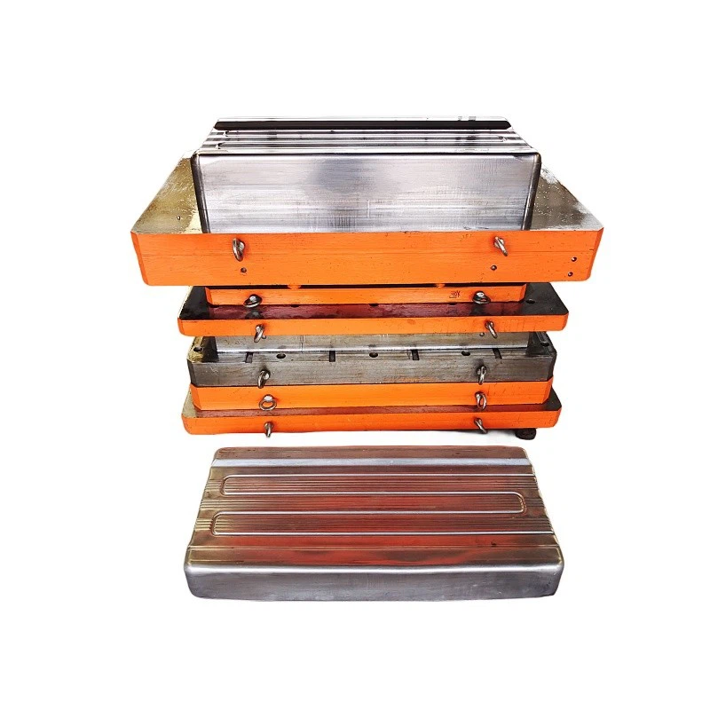 Manufacturer Designs, Opens And Manufactures Stamping Dies