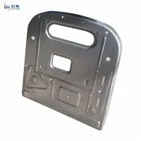 شیٹ میٹل سٹیمپنگ حصوں