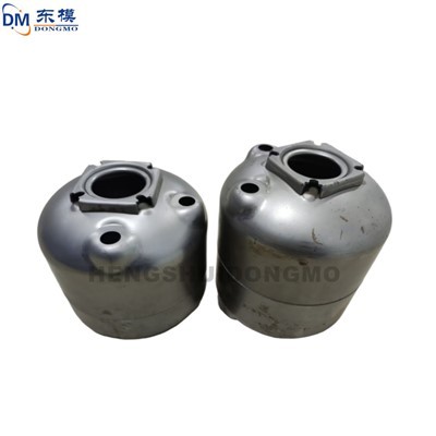 گھریلو چھوٹا واٹر ہیٹر دھات اندرونی لائنر کھینچنے والا سڑنا