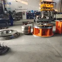 سٹینلیس سٹیل ہیڈ اسٹریچ فارمنگ مولڈ